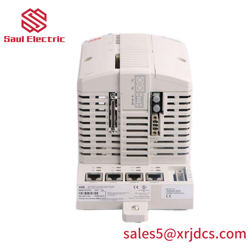 abb_3hne_00313-1_1.png ABB 3HNE 00313-1 PLC Input Module, 8 Channels