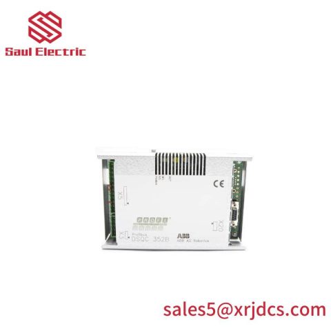 ABB 3HNE TILLV.0317 - Advanced Control Module for Industrial Automation