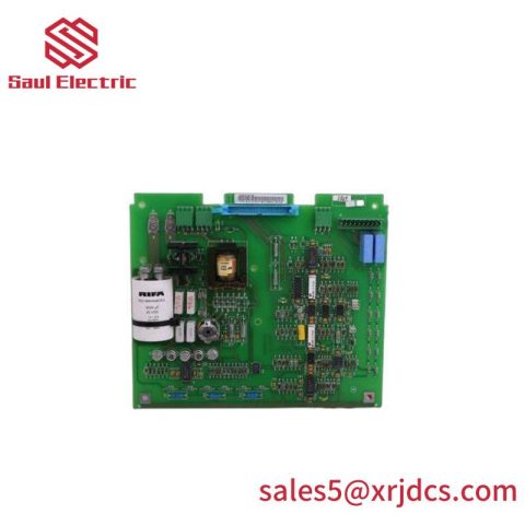 ABB 421-1-10479-390 PLC PC BOARD