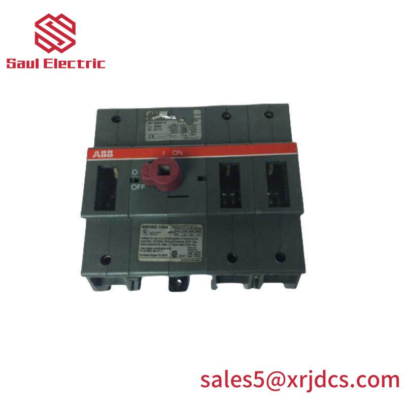 abb_5sgy3545l0003_2.jpg ABB 5SGY3545L0003 Control Module for Industrial Automation
