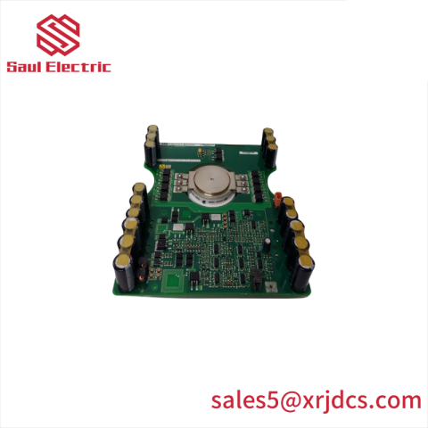 ABB UAD206A101 5SHX06F6004 Industrial Control Module