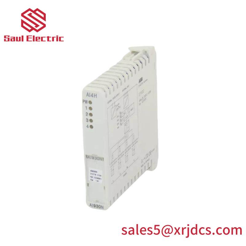 abb_5shx08f4502.jpg ABB 5SHX08F4502 Industrial Controller Module
