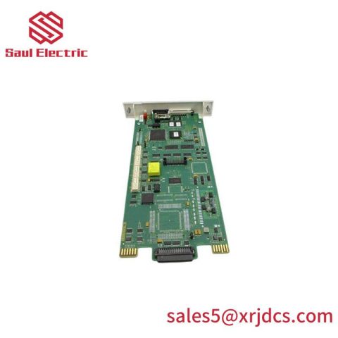 ABB 5SHX1445H0001 Control Module for Industrial Automation