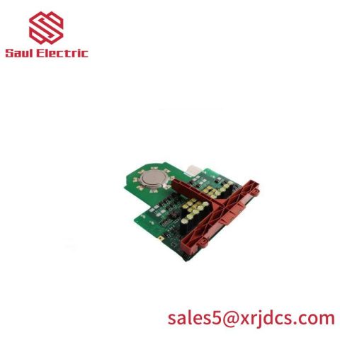 ABB 5SHX1445H0002 3BHL000387P0101 - High-Performance Control Module