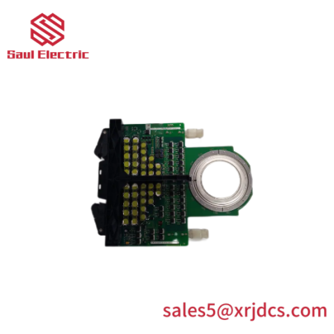 ABB 5SHX2645L0004 - Advanced DCS Module for Industrial Automation