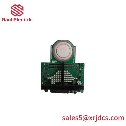ABB 5SHY3545L0009 / 3BHB013085R0001 - High-Performance IGCT Module