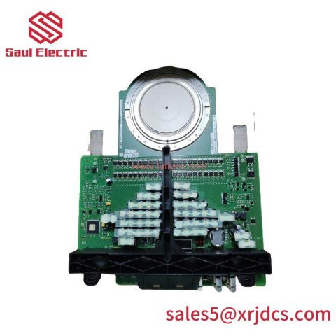 ABB 5SHY4045L0006 3BHE039203R0101 Industrial Control Module