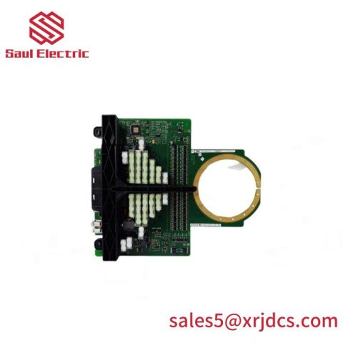 ABB 5SHY4045L0006 GVC736CE101 Module for Industrial Control Systems
