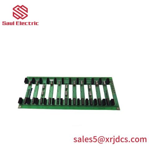 ABB 6632003A1 Slot Printed Circuit Board Backplane: Advanced Automation Solution