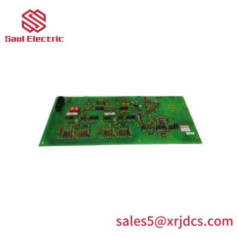 ABB 6632094A1 Bailey Circuit Board, High Performance Industrial Control Module