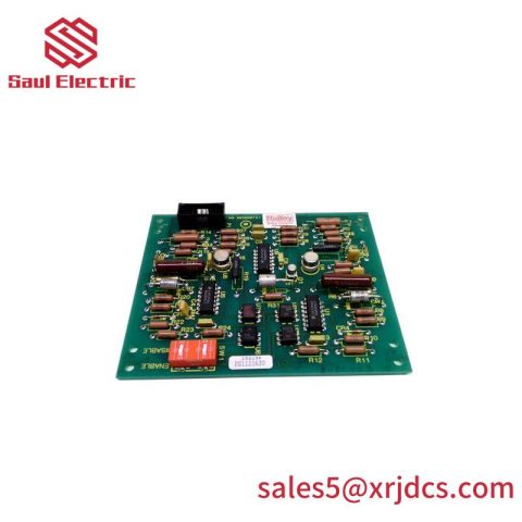 ABB 6632097A15 - Industrial Power Panel Alarm System