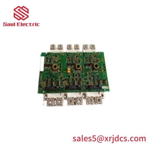 ABB 6MBI450U170 AGDR72C IGBT KIT - Advanced Inverter Technology for Industrial Applications