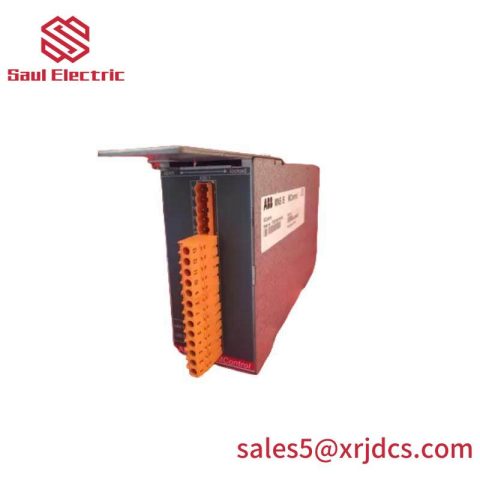 ABB 800I/O HC800 DCS Power Module - Advanced Control Solution for Industrial Applications