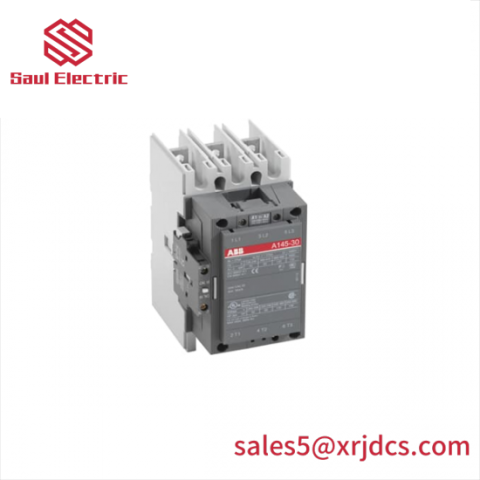 ABB A145-30 AC220V Contactor: Industrial Grade Relay for Enhanced Efficiency & Reliability