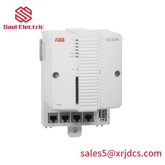 abb_abb_red670.jpg ABB RED670 Protective Relay Module for Industrial Automation Applications