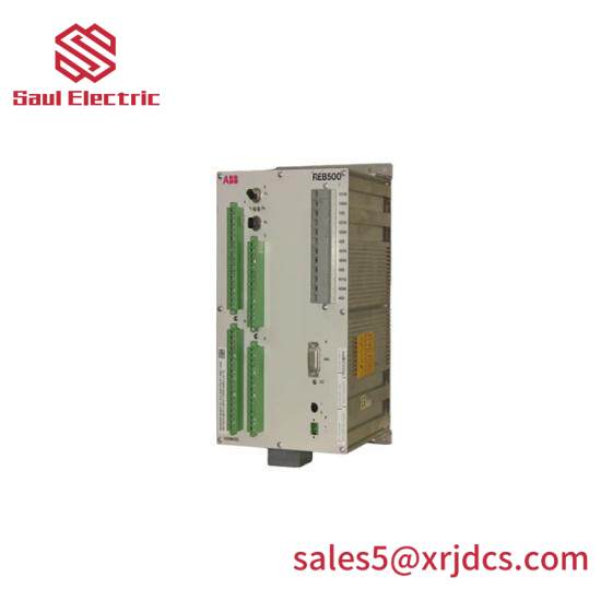 abb_abb_red670_1.jpg ABB RED670 Protective Relay Module for Industrial Automation Applications