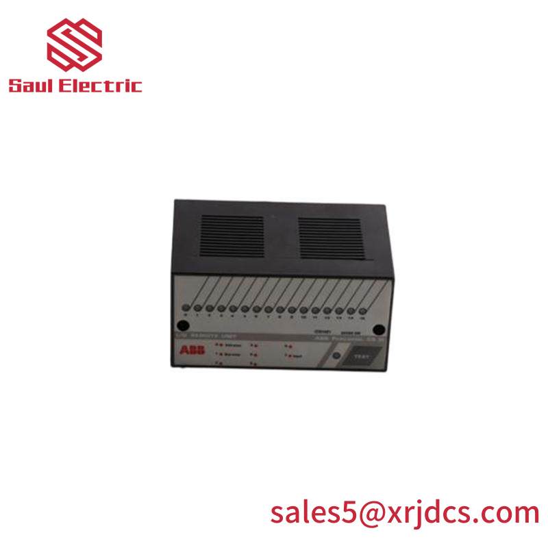 abb_abb_red670_2.jpg ABB RED670 Protective Relay Module for Industrial Automation Applications