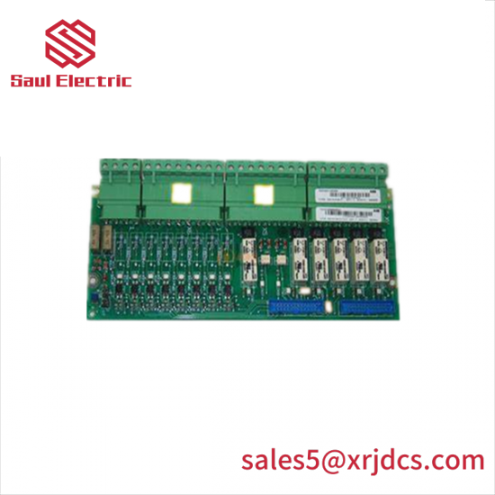 ABB AC-UCM-1C VOLTAGE MEASUREMENT BOARD