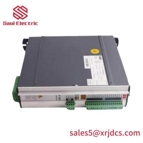 ABB ACP201-02 3ADM200132R0101 - Precision Servo Drive Module