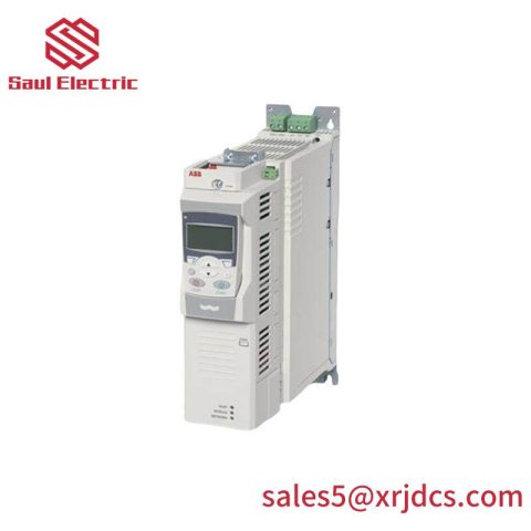 ABB ACQ810-04-021A-4 Inverter AC Drive: Industrial Efficiency and Reliability