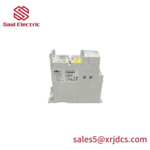 ABB ACS355-03E-01A9-4, High-Performance General Purpose Frequency Converter