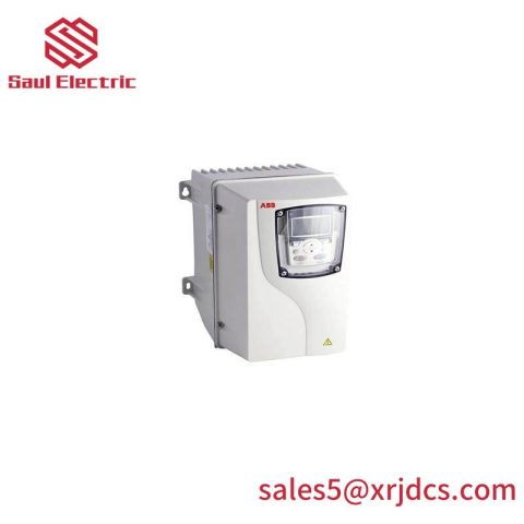 ABB ACS355-03E-04A1-4 Frequency Converter: Advanced Industrial Control Solution