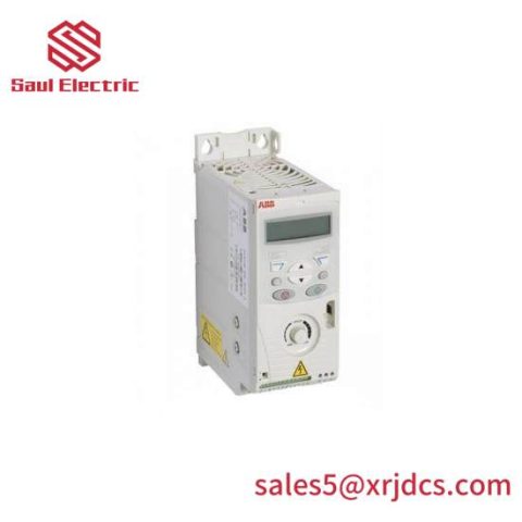 ABB ACS355-03E-08A8-4 | 3ABD0000058249 | High-Performance Frequency Converter