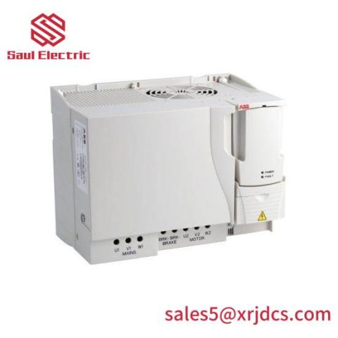 ABB ACS355-03E-31A0-4: Industrial Drive Module, Reliable Power Conversion Solution