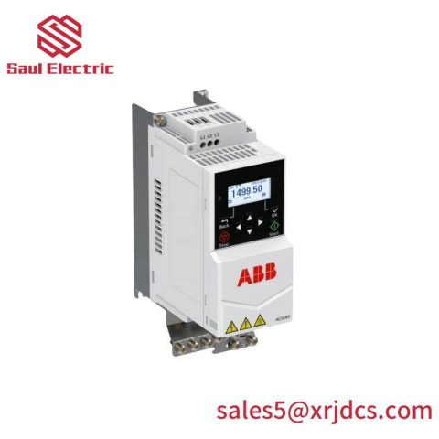 ABB ACS380-040S-050A-4 ACS310 - Advanced Inverter Solution