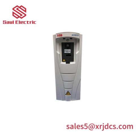 ABB ACS510-01-07A2-4 3ABD00015744-D Frequency Converter; Manufacturer: ABB