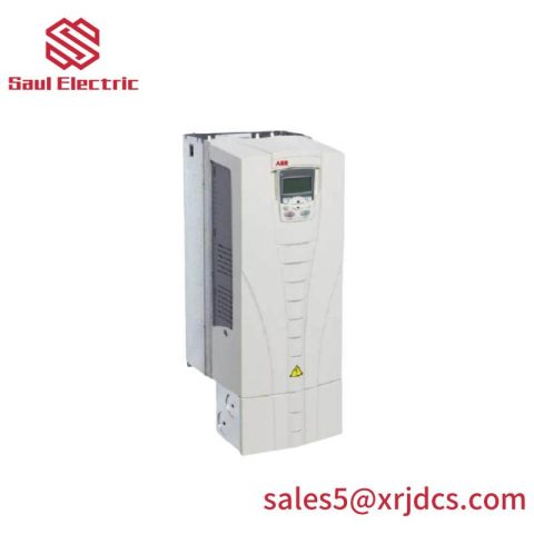 ABB ACS550-01-08A8-4: Industrial Control System Drives, High Performance & Efficiency