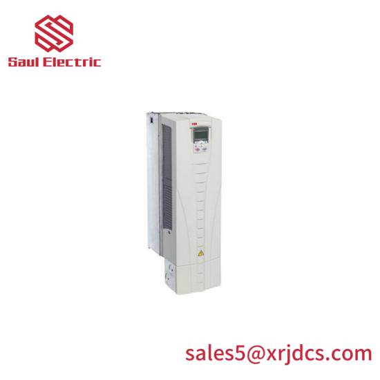 abb_acs55001038a4_frequency_converter_drive.jpg ABB ACS550-01-038A-4 Industrial Frequency Converter Drive