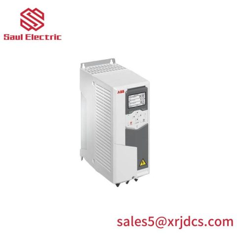 ABB ACS580-01-09A4-4 General Purpose Drive: Advanced Industrial Control Solutions