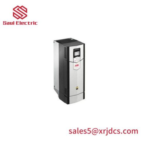 ABB ACS880-01-05A6-3 3ABD00035961-D Frequency Converter: High-Performance Variable Speed Drive