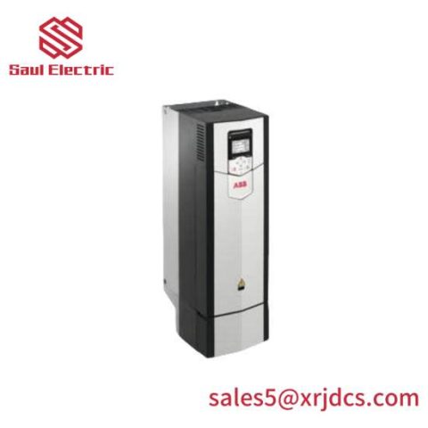 ABB ACS880-01-087A-3: High Performance Variable Speed Drive for Industrial Applications