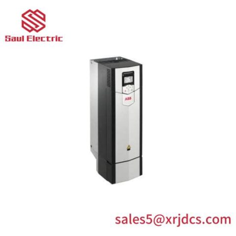 ABB ACS880 Series - 01-169A-3 3ABD00035952-D High-Power Frequency Converter