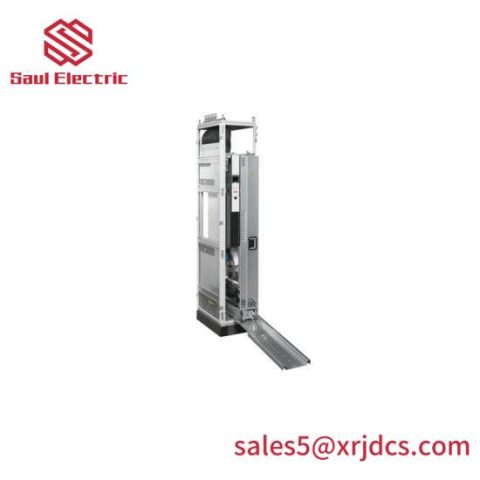 ABB ACS880-04-820A-3 3ABD00039382-D Industrial Frequency Converter