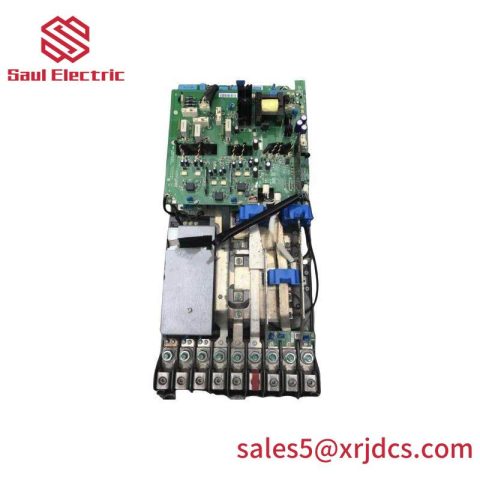 ABB ACSM1-04AS-110A-4 55kW IN110A Drive Module, Industrial Automation Innovation