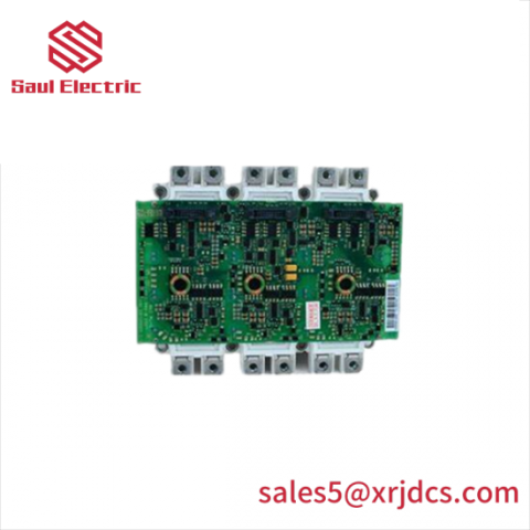 ABB - 3HAC028584-001, Advanced Control Module for Industrial Automation