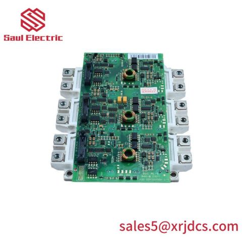 ABB AGDR-71C Inverter Driver Board - Advanced Industrial Control Module
