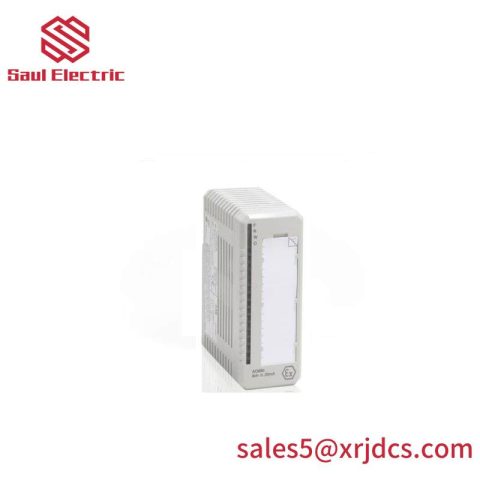 ABB AI820-eA - 4 Channel Analog Input Module