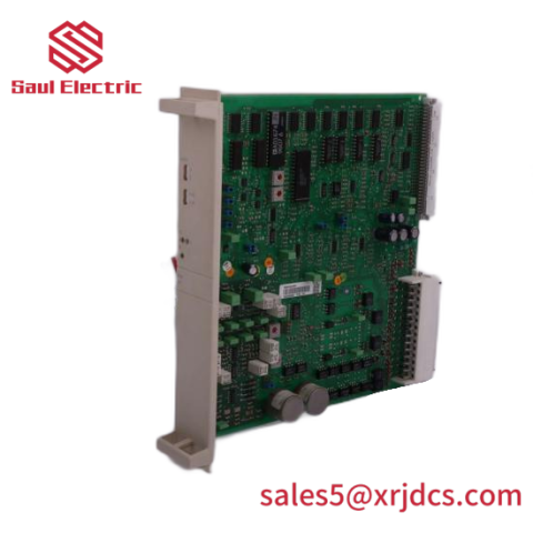 ABB AI830 63938751 - High-Performance Analog Input Module for Industrial Automation