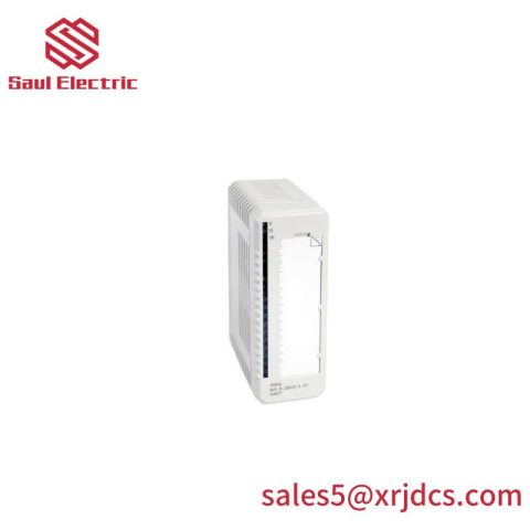 ABB AI845 3BSE023675R1 - High-Performance Analog Input Module with HART Interface, Supporting 8 Channels