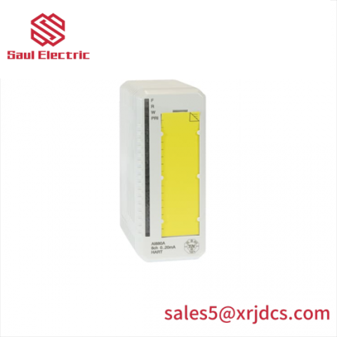 ABB AI880A 3BSE039293R1 Analog Input Module