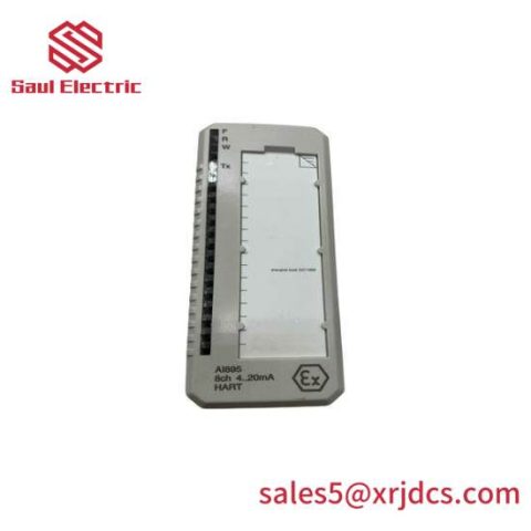 ABB AI895 3BSC690089R1 - Industrial Process Control Module