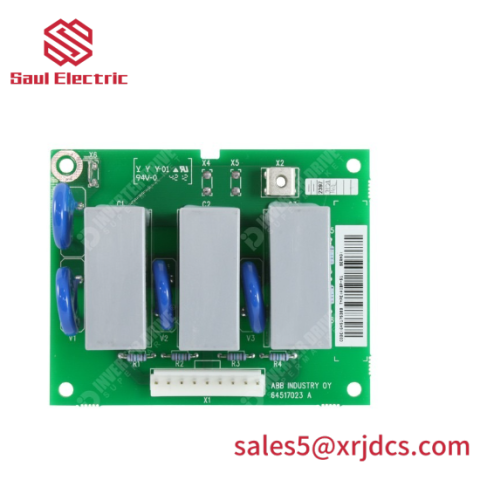 ABB AIBP-51 Filter Board: Industrial Automation Module, 200 Characters or Less