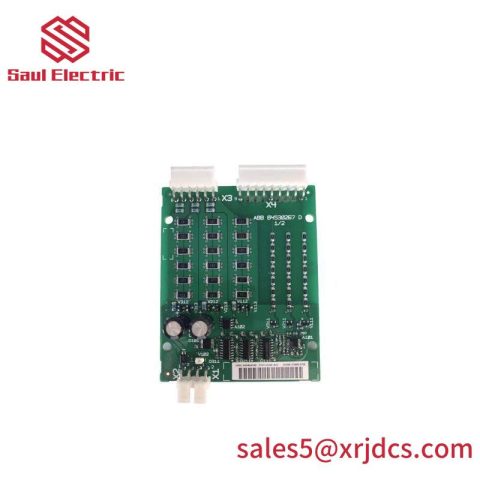 ABB AINP-01C | 68258529 | Input Bridge Control Kit for Industrial Automation