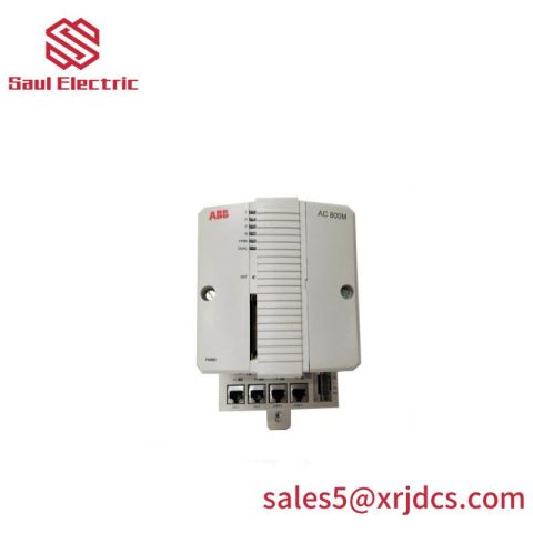 ABB AO02 - High-Performance Control Module for Industrial Automation