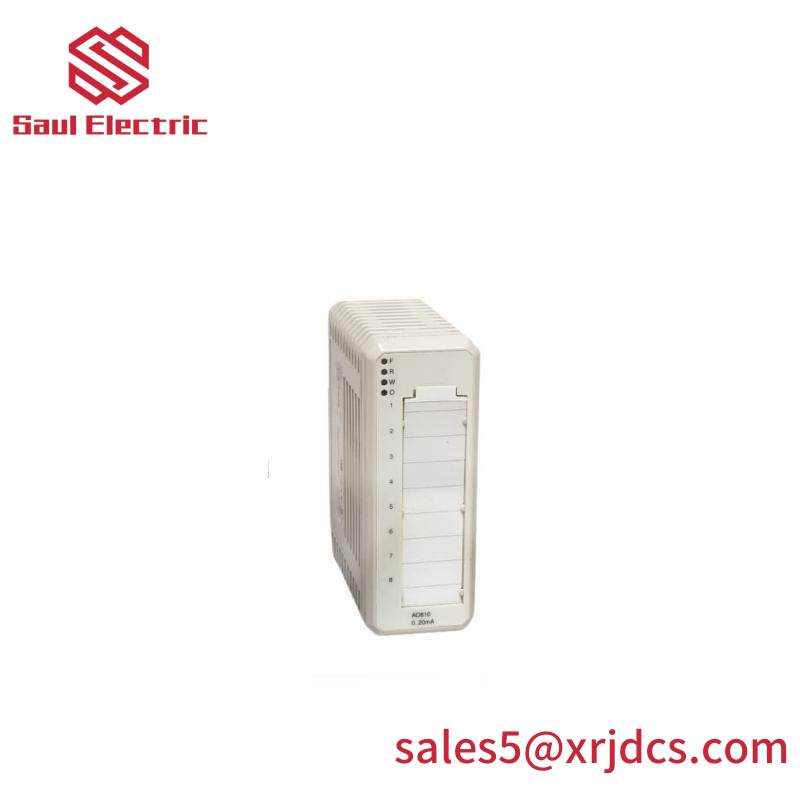 abb_ao810_3bse008522r1_3.jpg ABB AO810 3BSE008522R1 - High-Performance Industrial Control Module