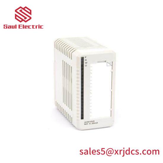 abb_ao810v2_3bse038415r1_1.jpg ABB AO810V2 3BSE038415R1 Industrial Control Module